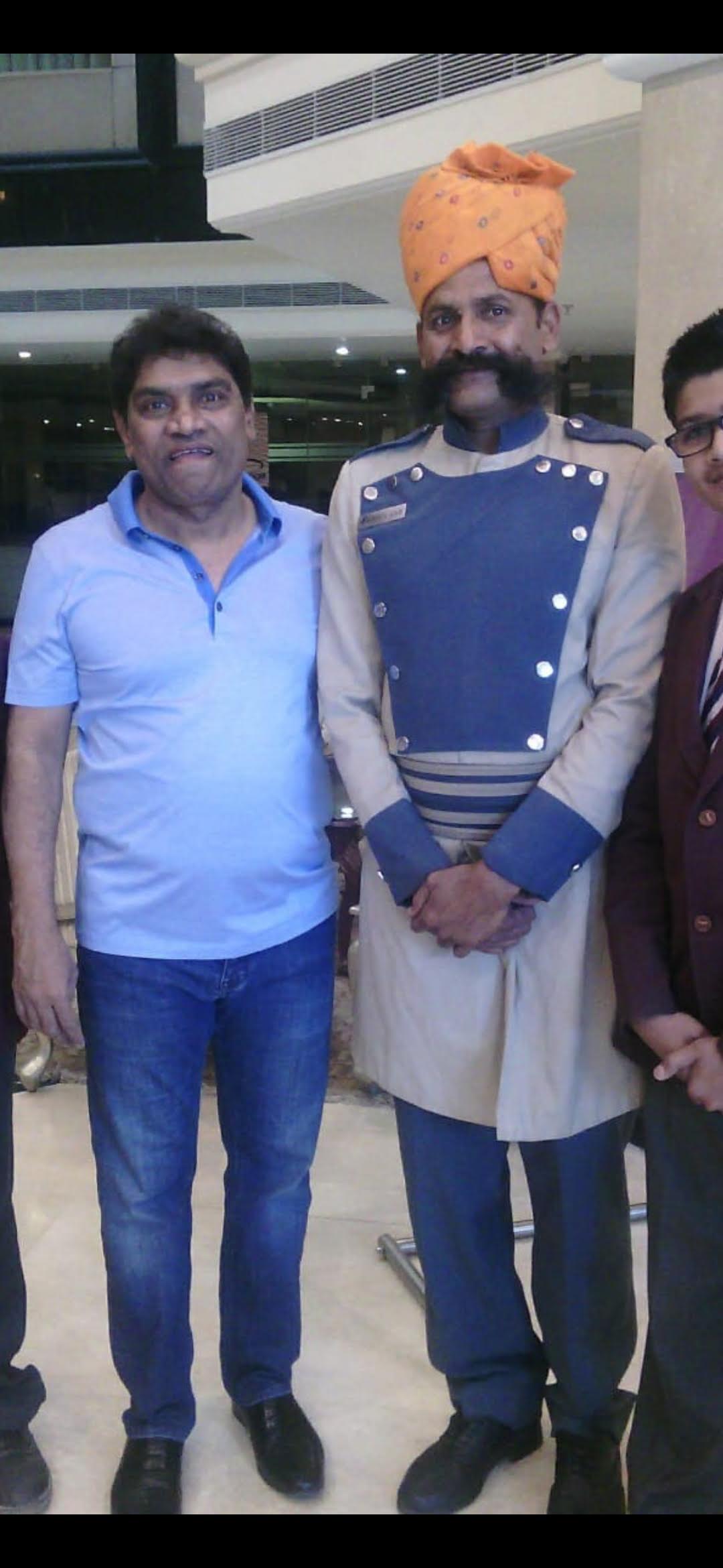 Guards at Industrial Plant
