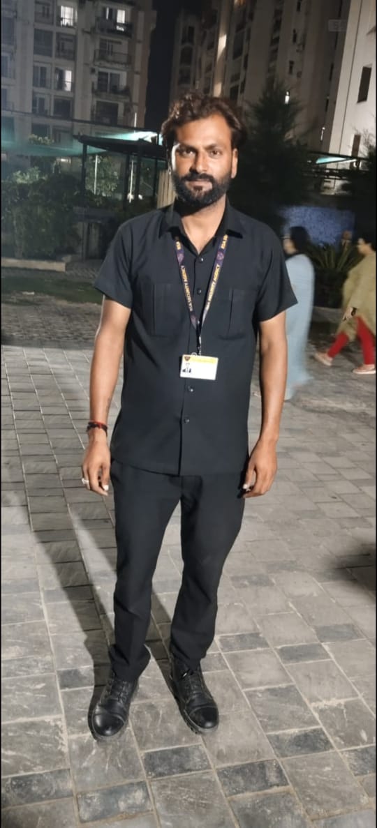 Armed Guards at Corporate Office